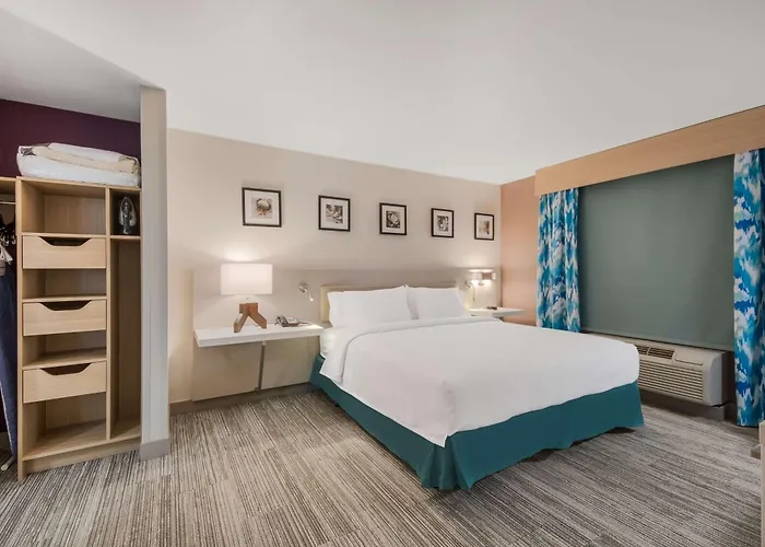 Hilton Garden Inn Oklahoma City Midtown