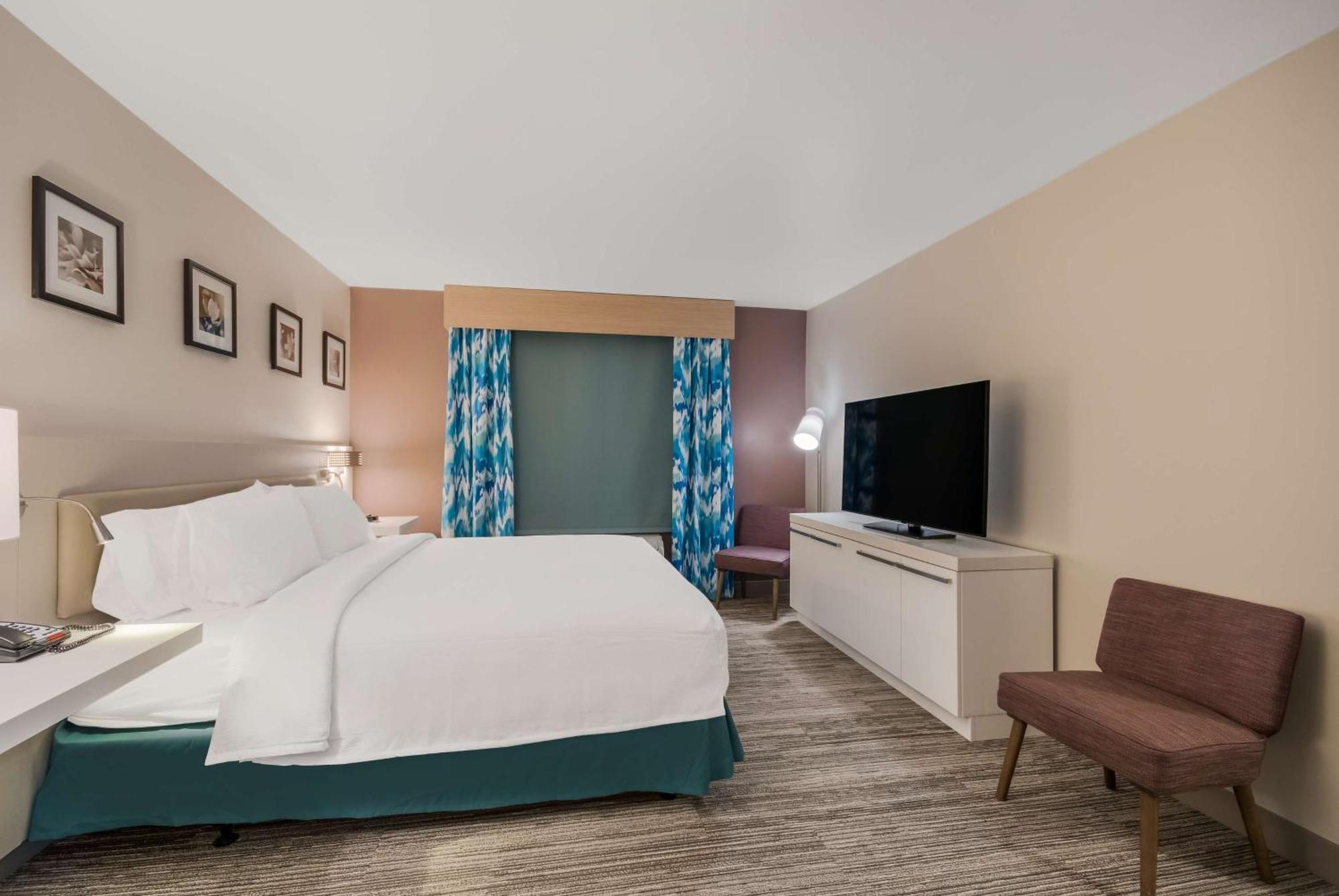 Hotel Hilton Garden Midtown Oklahoma City