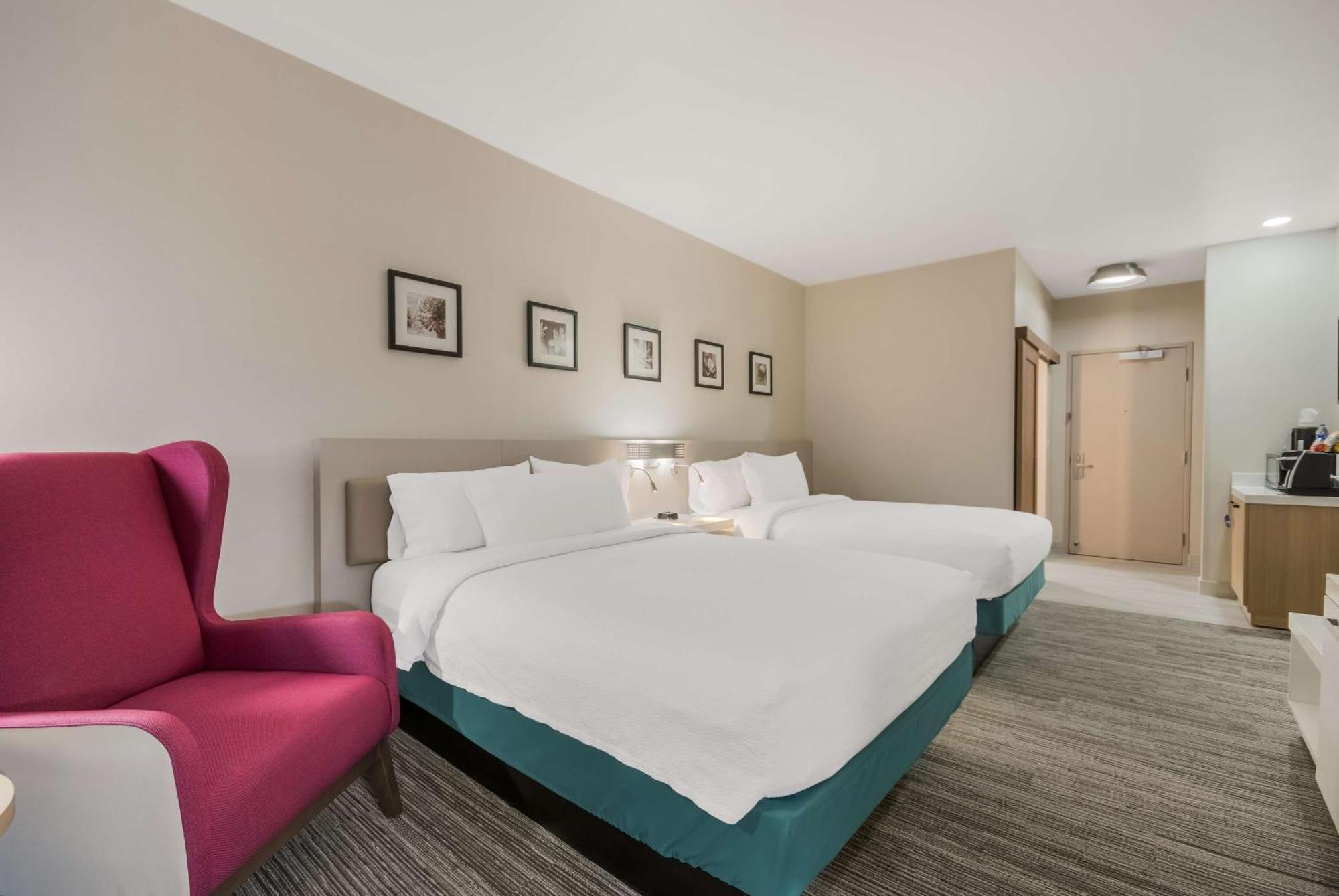 Hotel Hilton Garden Midtown Oklahoma City
