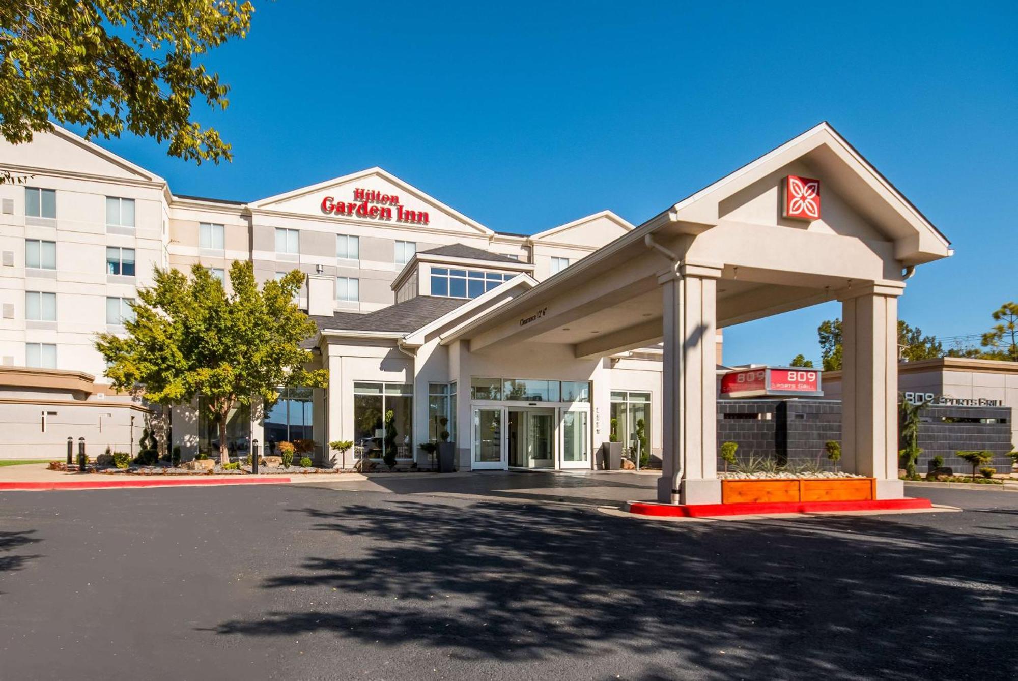 Hilton Garden Midtown Hotel Oklahoma City