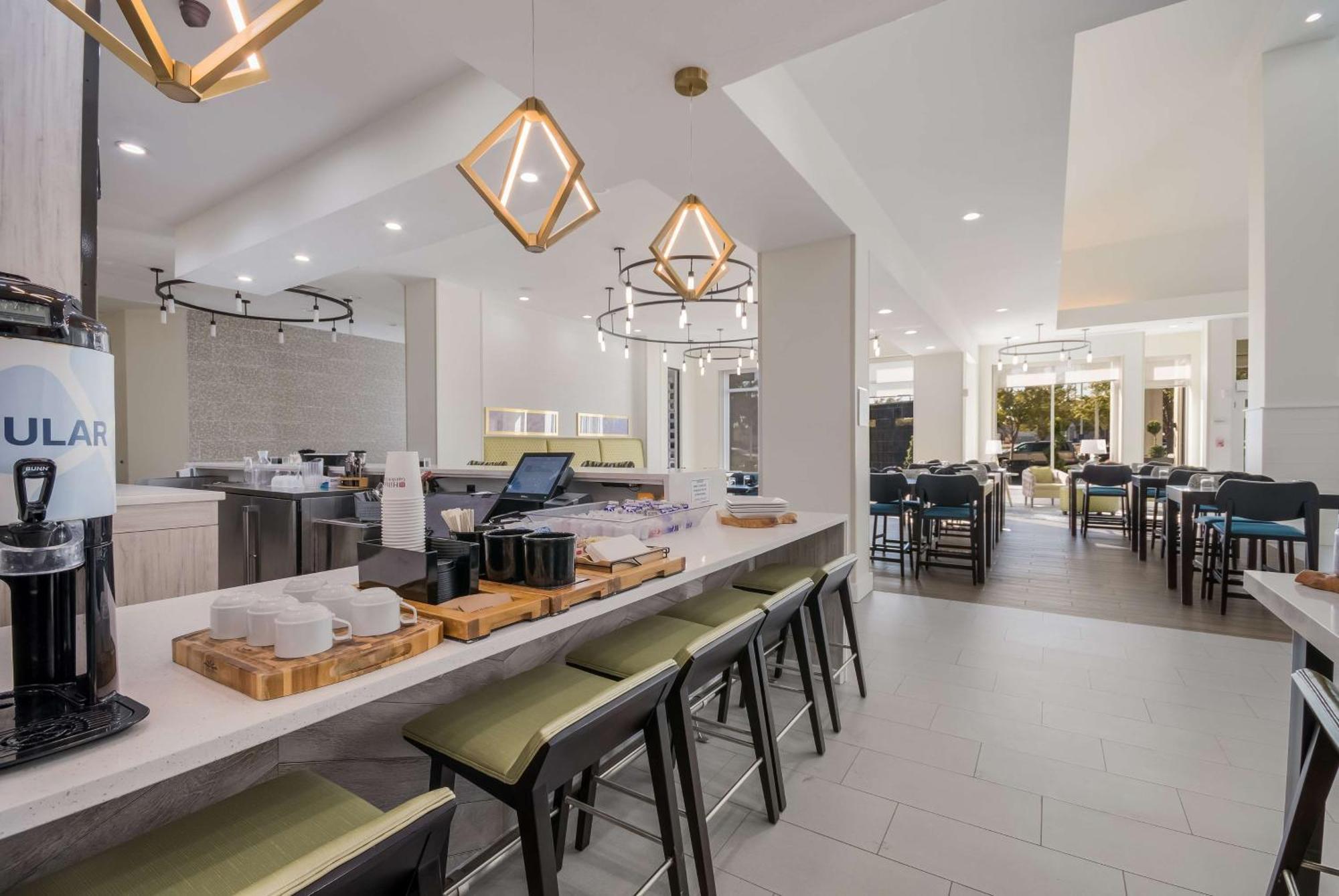 Hilton Garden Midtown Hotel Oklahoma City