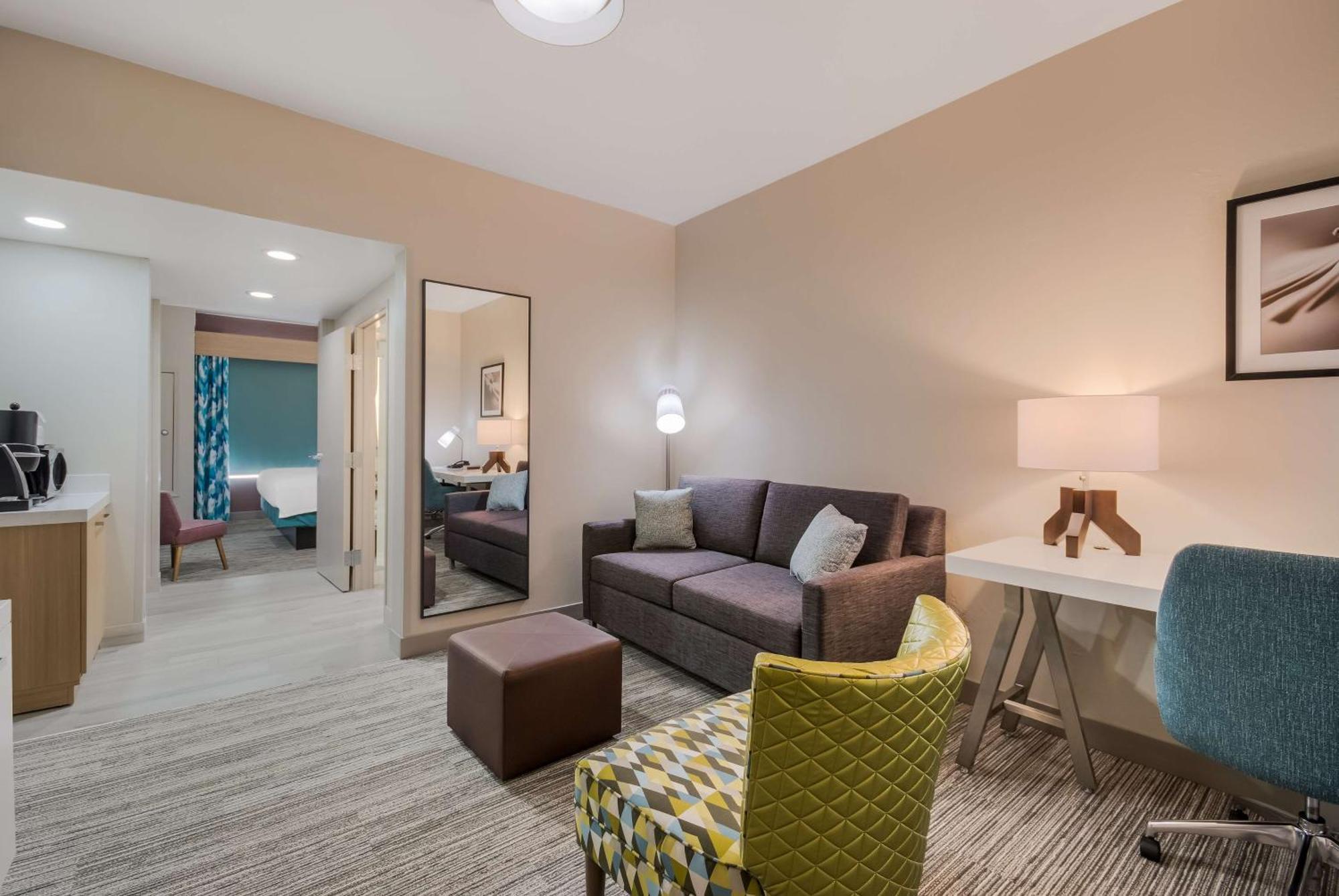 Hilton Garden Midtown Hotel Oklahoma City