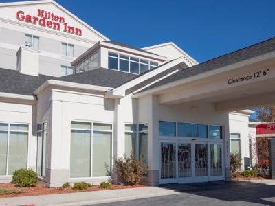 Hotel Hilton Garden Midtown Oklahoma City