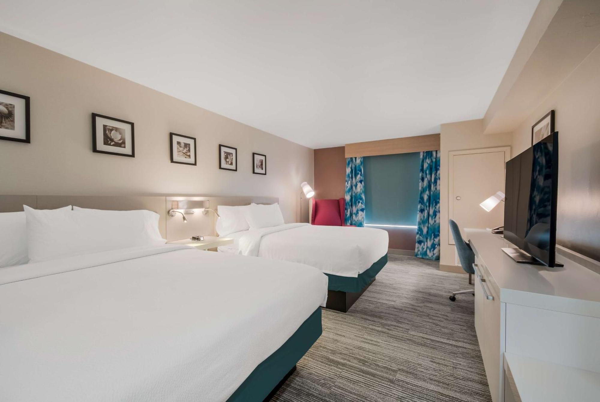 Hilton Garden Midtown Hotel 3*