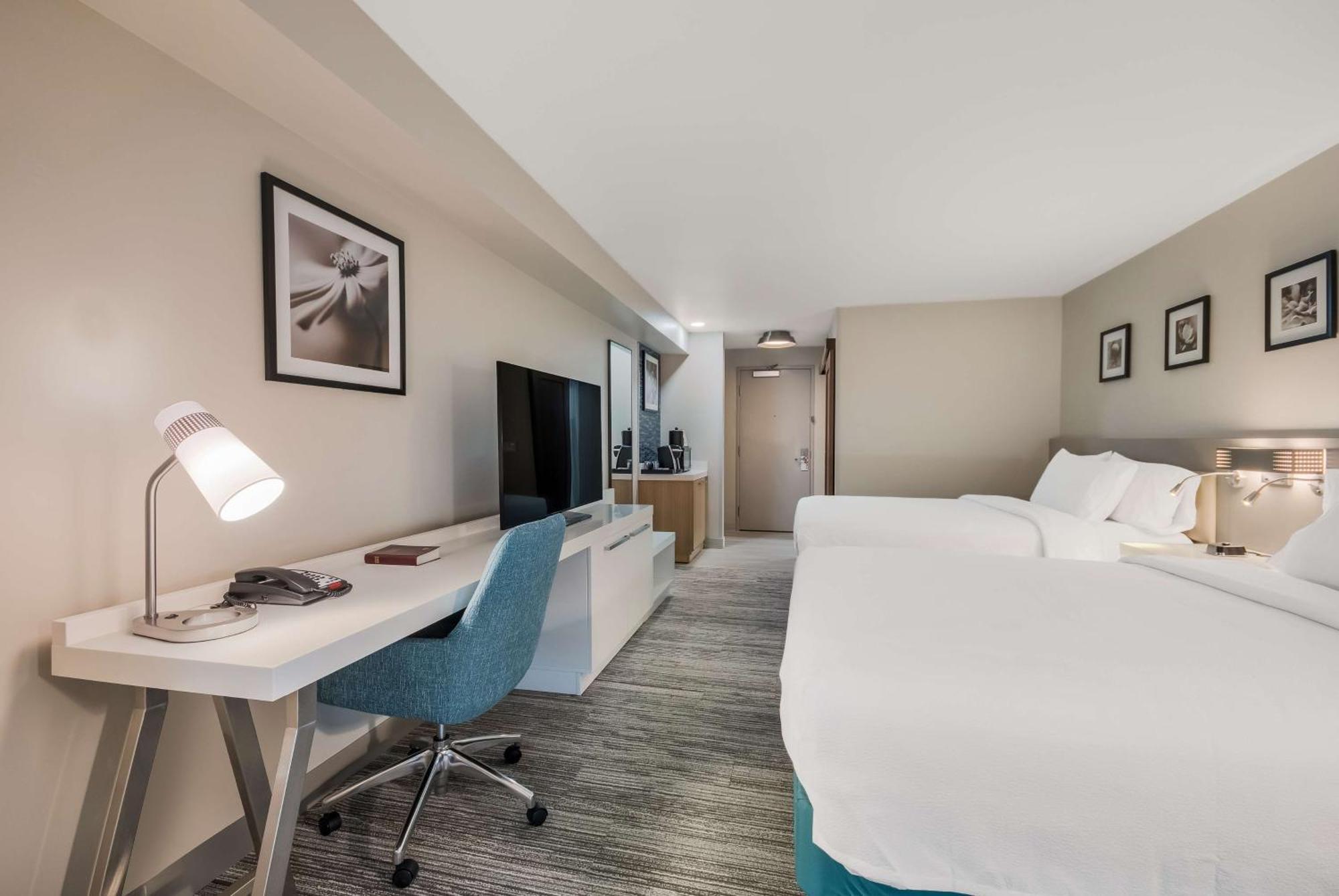 Hilton Garden Midtown Oklahoma City