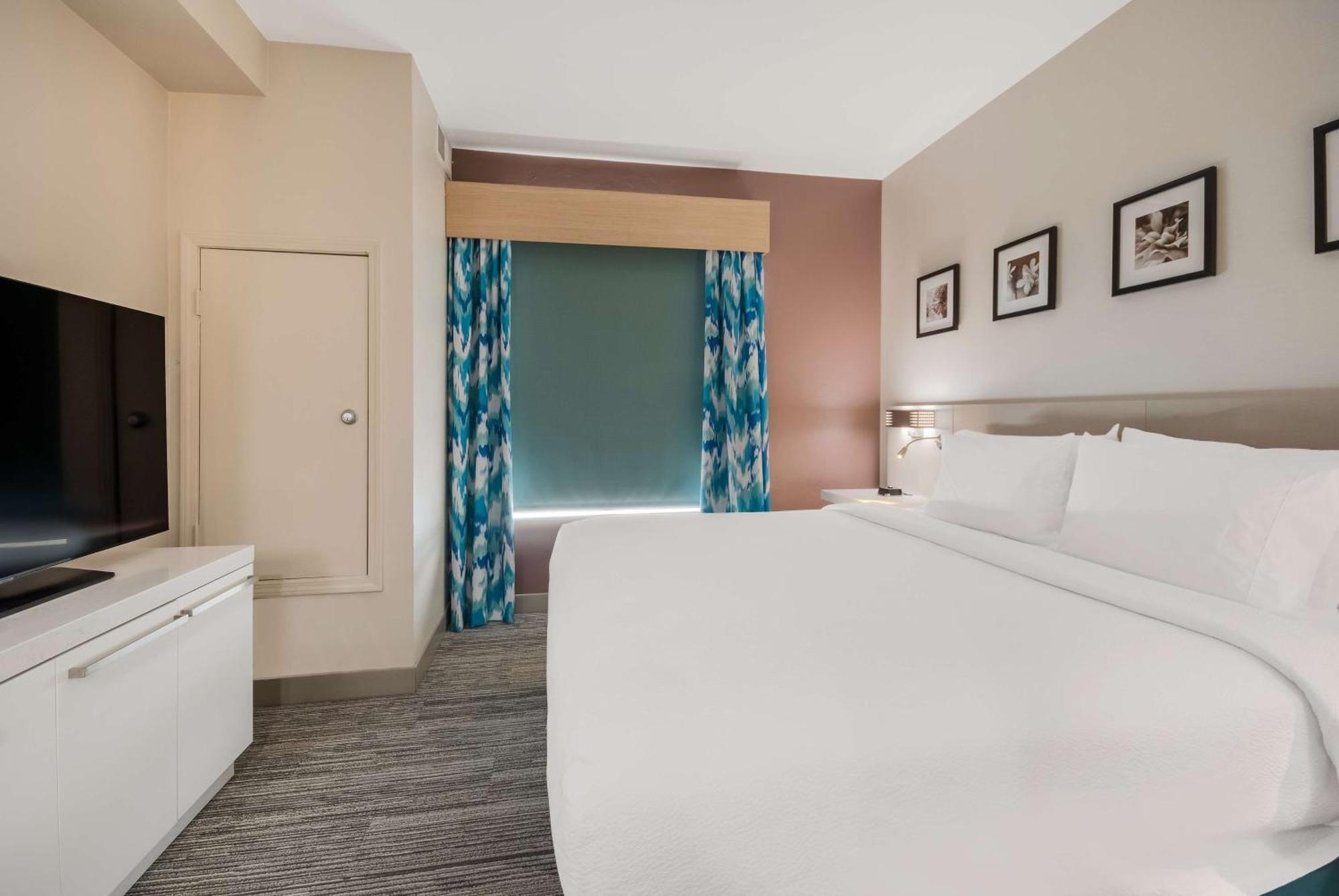 Hilton Garden Midtown Hotel Oklahoma City