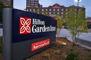 Hilton Garden Midtown Oklahoma City